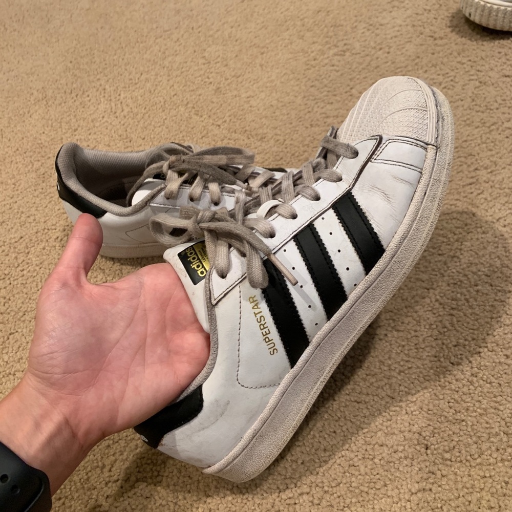 Adidas Superstars